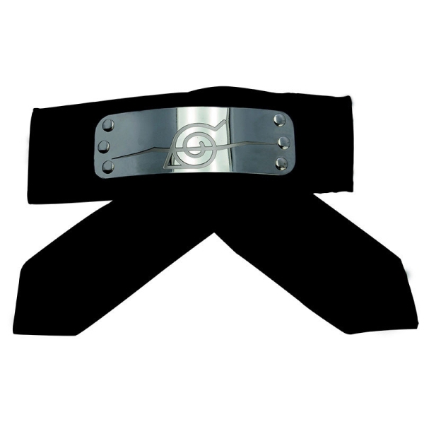 Naruto Shippuden Headband - Uchiha Itachi Akatsuki - Anti Konoha