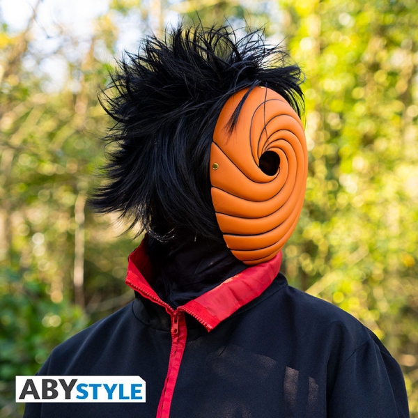 Naruto Shippuden Tobi Mask