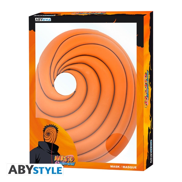 Naruto Shippuden Tobi Mask