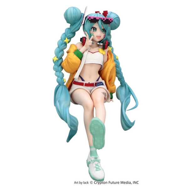 PRE-ORDER: Hatsune Miku Noodle Stopper PVC Figure - Hatsune Miku Digital Stars 2025 15 cm