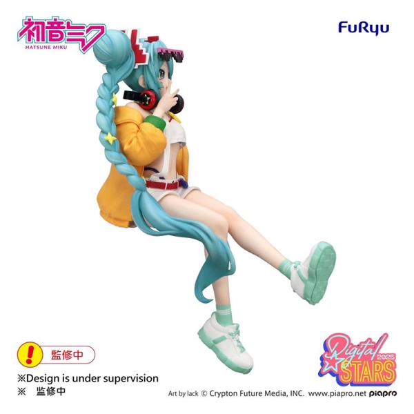 PRE-ORDER: Hatsune Miku Noodle Stopper PVC Figure - Hatsune Miku Digital Stars 2025 15 cm