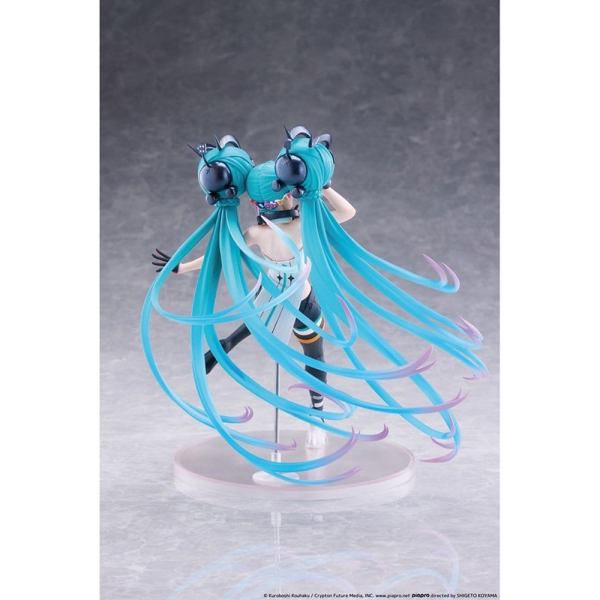 PRE-ORDER: Hatsune Miku Taito Kuji PVC Figure - Racing Miku 2026 Ver. Original 18 cm