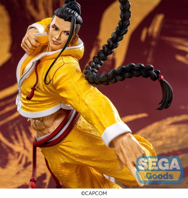 PRE-ORDER: Street Fighter 6 FIGURIZMa PVC Figure - Jamie 26 cm