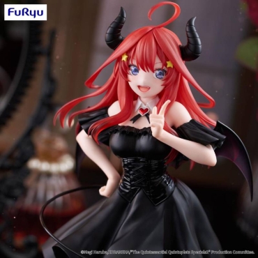 The Quintessential Quintuplets BiCute Figure - Nakano Itsuki