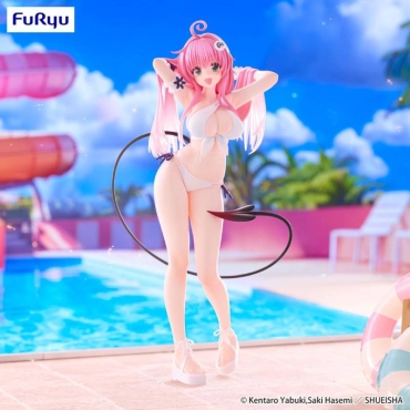 To Love Ru Darkness Trio-Try-iT Figure - Lala Satalin Deviluke