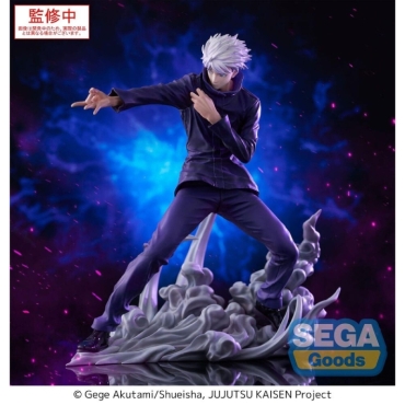 "Jujutsu Kaisen" Luminasta Figura - "Satoru Gojo" Hollow Purple 
