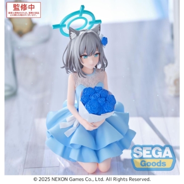  Blue Archive Yumemirize Figura - Shiroko