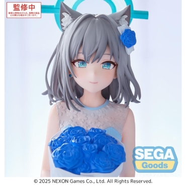  Blue Archive Yumemirize Figura - Shiroko