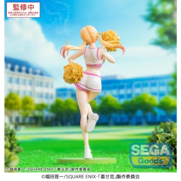 My Dress-Up Darling Luminasta TV Anime Figura - Marin Kitagawa, Cheering!