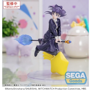 WITCH WATCH Luminasta TV Anime Figura - Nemu Miyao