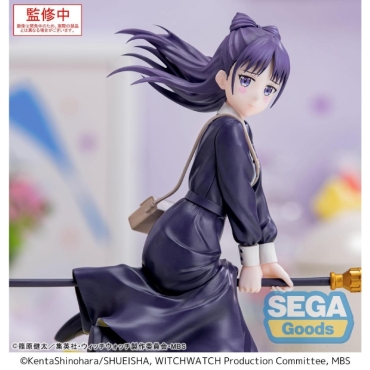WITCH WATCH Luminasta TV Anime Figura - Nemu Miyao