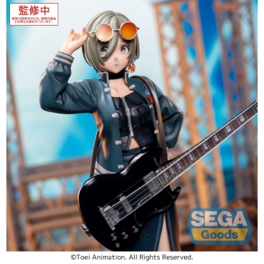 GIRLS BAND CRY XStellar Figura - Rupa