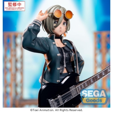 GIRLS BAND CRY XStellar Figura - Rupa