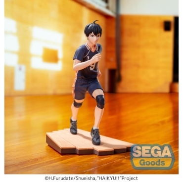 Haikyu!! High Premium Figure - Tobio Kageyama