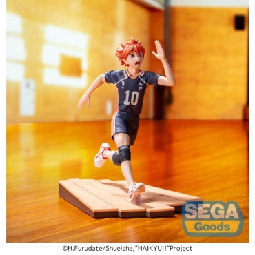 Haikyu!! High Premium Figure - Shoyo Hinata