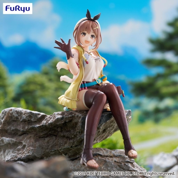 Atelier Ryza Noodle Stopper Figure - Reisalin Stout