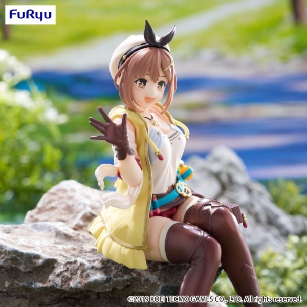 Atelier Ryza Noodle Stopper Figure - Reisalin Stout
