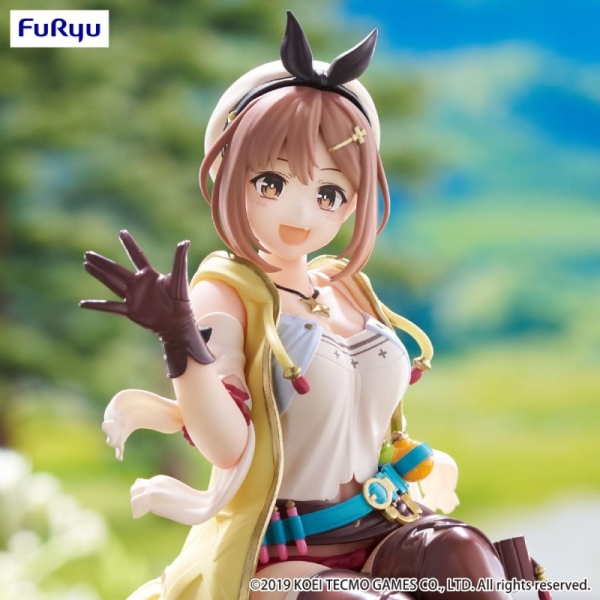 Atelier Ryza Noodle Stopper Figure - Reisalin Stout