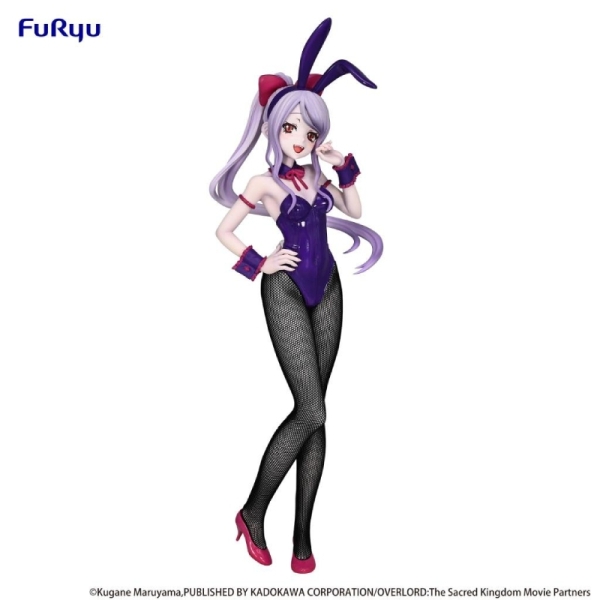 PRE-ORDER: OVERLORD BiCute Bunnies Figure - Shalltear