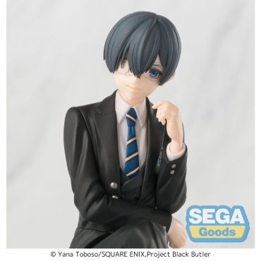 Black Butler -Public School Arc- Perching Figure - Ciel Phantomhive