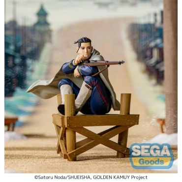 GOLDEN KAMUY XrossLink TV Anime Figura - Hyakunosuke Ogata
