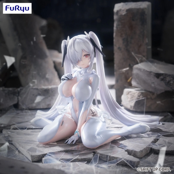 Goddess of Victory: Nikke Noodle Stopper Figure - Cinderella