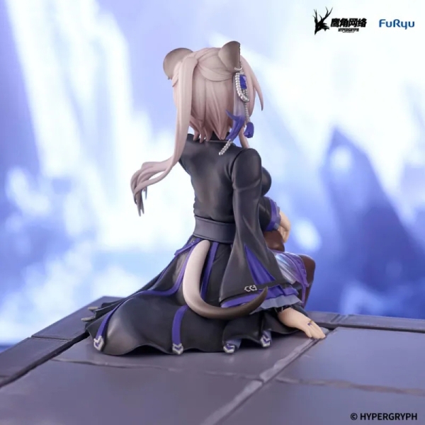 ARKNIGHTS Noodle Stopper Figure - Lin