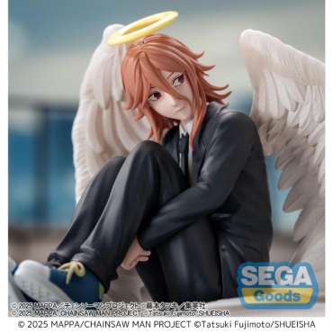 Chainsaw Man The Movie: Reze Arc Figure - Angel Devil