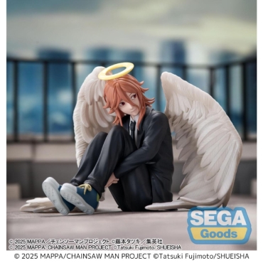 Chainsaw Man The Movie: Reze Arc Figure - Angel Devil