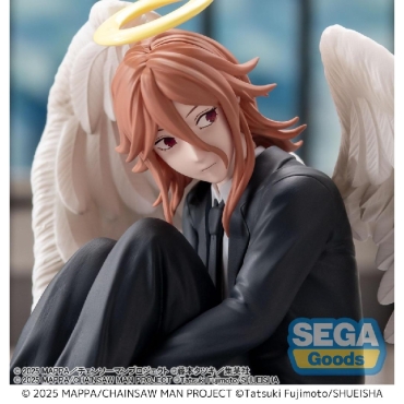 Chainsaw Man The Movie: Reze Arc Figure - Angel Devil
