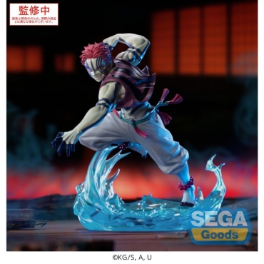 Demon Slayer: Kimetsu no Yaiba XrossLink Anime Figura - Akaza