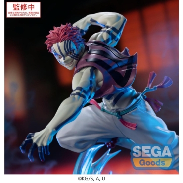 Demon Slayer: Kimetsu no Yaiba XrossLink Anime Figura - Akaza
