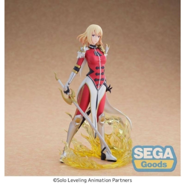 Solo Leveling XrossLink Figure - Cha Hae-In