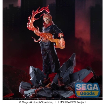 Jujutsu Kaisen Luminasta Figure - Sukuna, Fuga
