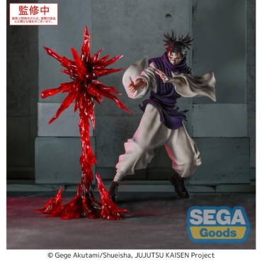 Jujutsu Kaisen Culling Game Luminasta Figure - Choso, Supernova