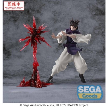 Jujutsu Kaisen Culling Game Luminasta Figure - Choso, Supernova