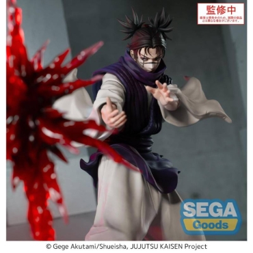 Jujutsu Kaisen Culling Game Luminasta Figure - Choso, Supernova