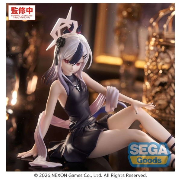 Blue Archive Yumemirize Figure - Kayoko