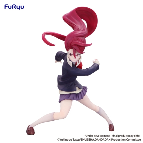 DAN DA DAN Trio-Try-iT Figure - Aira, transformed