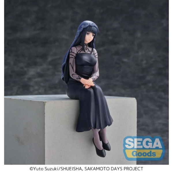 SAKAMOTO DAYS PM Perching Figure - Osaragi