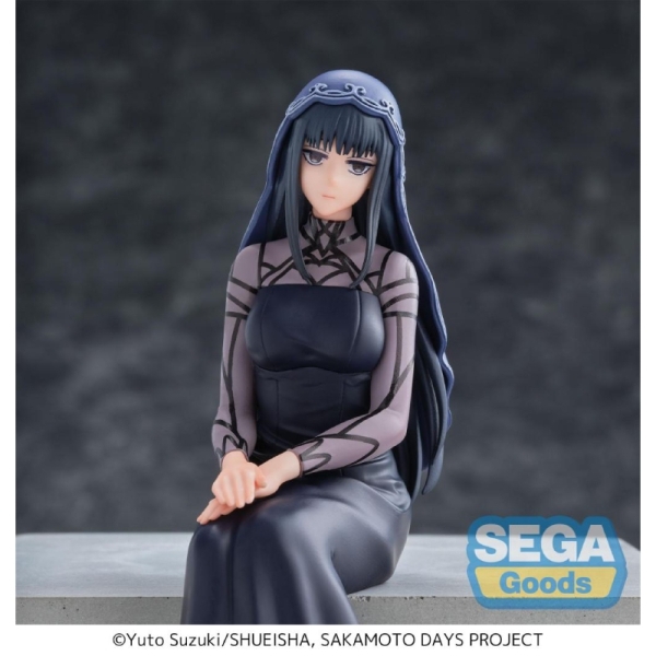 SAKAMOTO DAYS PM Perching Figure - Osaragi