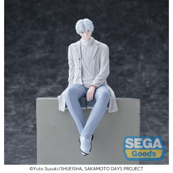 SAKAMOTO DAYS PM Perching Figure - X/SLUR