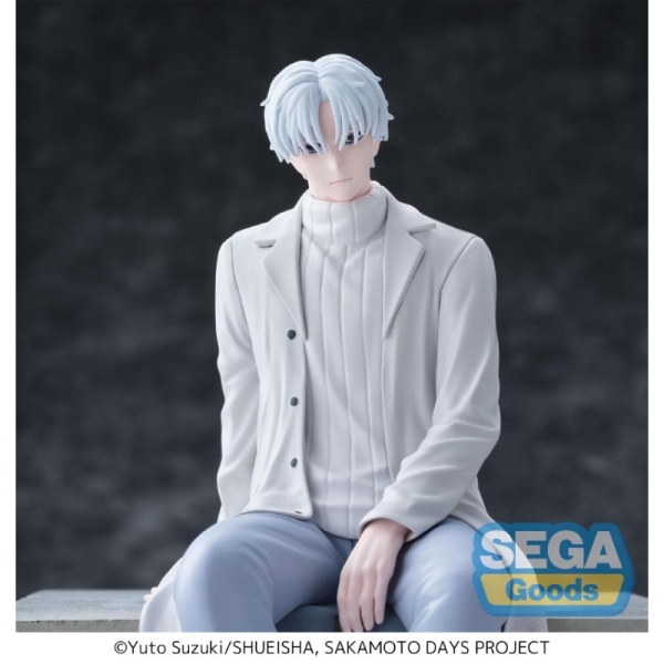 SAKAMOTO DAYS PM Perching Figure - X/SLUR