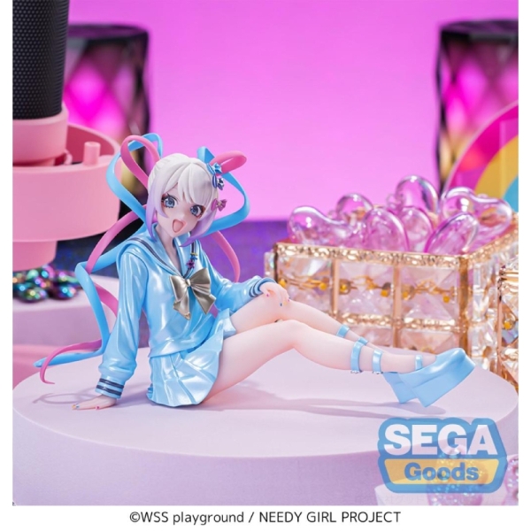 Anime NEEDY GIRL OVERDOSE PM Perching Figure - "OMGkawaiiAngel"