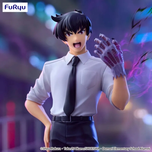 Hell Teacher: Jigoku Sensei Nube Trio-Try-iT Figure - Meisuke Nueno