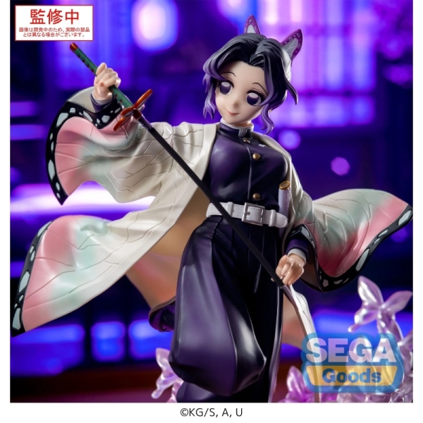 Demon Slayer Luminasta Anime Figure - Shinobu Kocho
