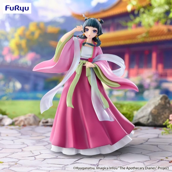 The Apothecary Diaries Trio-Try-iT Figure - Maomao