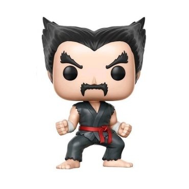 Funko POP! Tekken - Heihachi Tag Tournament Vinyl Figure 