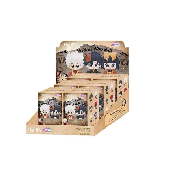 Figurine în miniatură „blind box” Link Click – Yingdu Arc, 8 cm