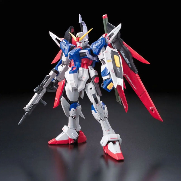 (RG) Kit de model Gundam – Destiny Gundam 1/144